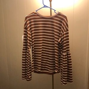 Shein Long Sleeve Top